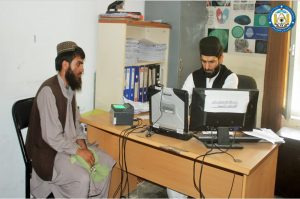رجوع دست کم ۳۰۰ تن در روز به مرکز جرایم جنایی پولیس هرات
