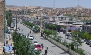 شهرداری غور برای صرافان مرکز جدید تعیین کرد/این کار به هدف نظم و بازار واحد برای آنان است