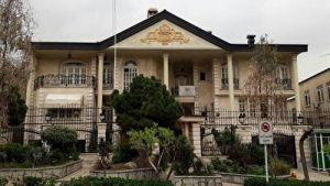 سفیر امارت اسلامی در تهران ادعای مشکلات در سفارت را رد کرد
