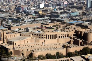 100 هزار گردشگر داخلی و خارجی در یک ماه پسین از هرات بازدید کردند