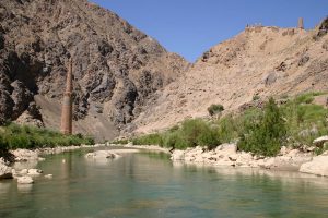افزایش سفر گردشگران خارجی به ولایت غور در سال جدید