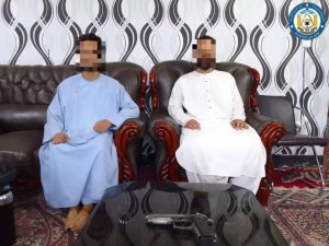 پسری در هرات برای قتل پدرش ۱۰ هزار دالر دستمزد داد