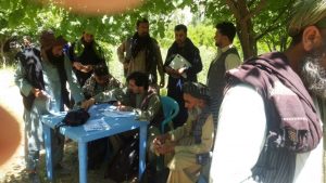 اداره زراعت بادغیس 4 میلیون پول نقد به کشاورزان کمک کرد