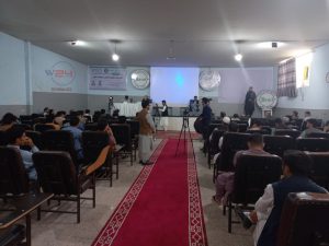 برگزاری گفتمان استادان دانشگاه هرات محوریت«نقش مهارت‌های ارتباطی در موفقیت شغلی»