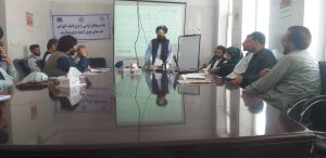 به هدف مسلکی سازی طب عدلی؛ سمینار هشت روزه در هرات برگزار شد