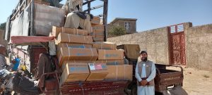 تحویل دست‌کم 2500 بسته آموزشی به معارف بادغیس