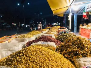 حال و هوای شهر فراه هم‌زمان با فرا رسیدن عید قربان