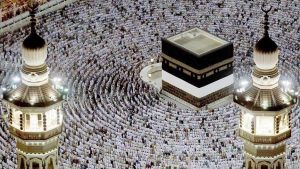 اعزام حجاج بادغیس، فراه و هرات به عربستان