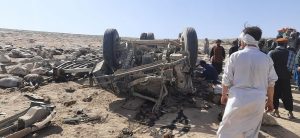 در سال جاری 10 تن جان باخته و 23 تن دیگر هم زخمی شدند