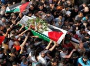 جنایات رژیم اسرائیل علیه مردم فلسطین؛ ۲۰۶ تن طی سال جاری میلادی شهید شدند
