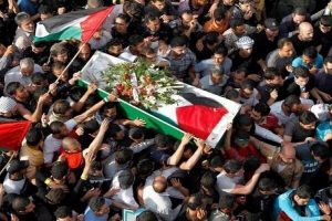 جنایات رژیم اسرائیل علیه مردم فلسطین؛ 206 تن طی سال جاری میلادی شهید شدند