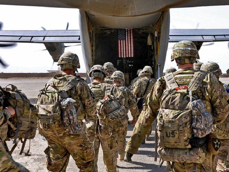 چرا باید اسناد فرار آمریکا از افغانستان مخفی بماند؟