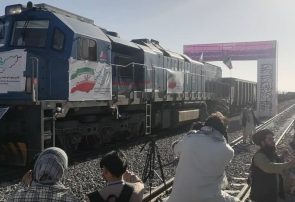 آلبوم عکس از مراسم افتتاحیه ایستگاه خط آهن هرات – خواف