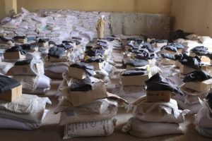 کمک برای 600 خانواد نیازمند در بادغیس/ 2550 خانواده دیگر هم سروی شدند