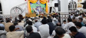 برگزاری محفل اُنس با قرآن و اهلبیت (ع) در هرات هم‌زمان با جشن بزرگ غدیر