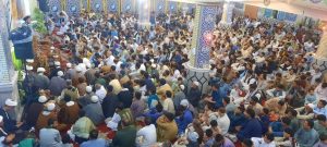 گزارش تصویری از جشن غدیر در مسجد کاظمیه هرات
