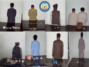 دست‌گیری سریالی فروشندگان مواد مخدر در هرات؛ فعالان خواستار ادامه‌دار بودن این روند هستند