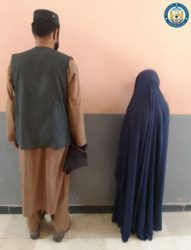 یک تن در پیوند به قاچاق انسان در هرات بازداشت شد