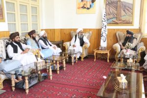 هرات جایگاه ویژه برای امارت اسلامی دارد
