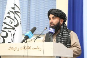 حکومت امارت اسلامی تحمیلی نبوده بلکه مردمی است