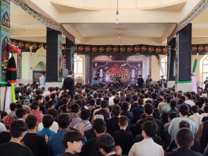 عزاداران حسینی در هرات از هتاکان قرآن کریم اعلام انزجار کردند