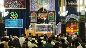 گزارش تصویری از گرامی داشت ارتحال آیت‌الله محسنی(ره) در هرات