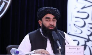 مجاهد: رهبری حکومت دستور جنگ در پاکستان را صادر نکرده است