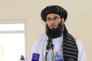سرپرست وزارت امر به معروف: حقوق بشر در قبال کودکان افغانستان کجا بود؟