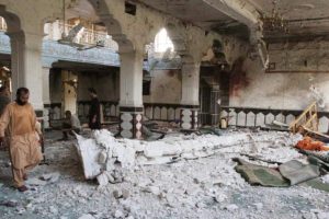 «در هرات چنین حادثه‌ای هیچ‌گاه رخ نداده بود»