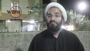 شهدای جوادیه همانند امیرالمومنین حضرت علی(ع) در محراب مسجد به شهادت رسیدند