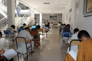 آغاز پروسه کانکور در هرات با اشتراک 3300 داوطلب