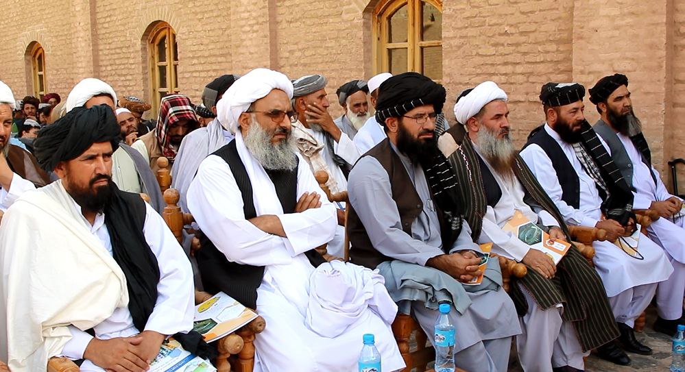 تجلیل 28 اسد در هرات با تاکید بر تحکیم پایههای وحدت و همدلی