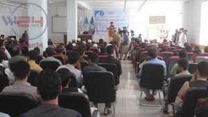 رئیس دانشگاه هرات: دست‌آوردهای دوساله امارت اسلامی قابل ستایش است 