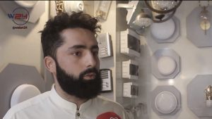 به دلیل نوسانات برق در هرات نمی‌توانیم گرانتی لوازم برقی را تضمین کنیم