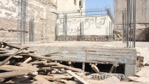 بعد از هشت سال؛ ساختمان تئاتر هرات ساخته می‌شود