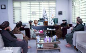 طرح توسعه شبکه برق بادغیس در دستور کار قرار گرفت