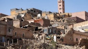 غم‌شریکی و همدردی افغانستان به آسیب دیدگان مراکش