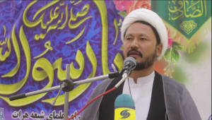 حجت‌الاسلام مطهری: علمای شیعه و سنی در برابر فتنه‌ها هوشیار باشند