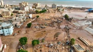 افزایش تلفات سیل در لیبی؛ اجساد چهار هزار تن تثبیت هویت شد