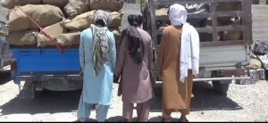 از قاچاق سه محموله بزرگ آهن به پاکستان جلوگیری شد