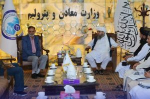 روس‌ها علاقه‌مند به استخراج معادن زمرد افغانستان