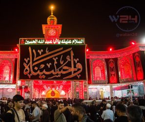 حال و هوای کربلا در آستانه اربعین حسینی