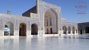 بازسازی مسجد جامع بزرگ هرات نیاز به پول دارد