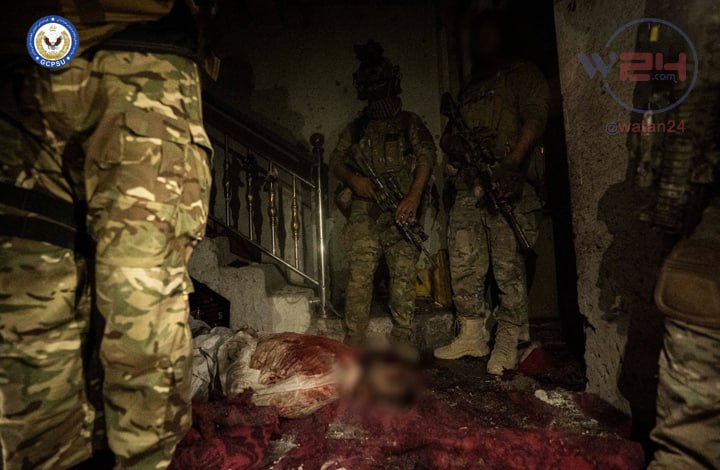 چهار اختطافی چی در کابل کشته شدند
