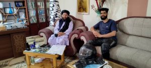 فکر نمی‌کردم کشورم به این اندازه مترقی و در فضای امن به سر می‌برد