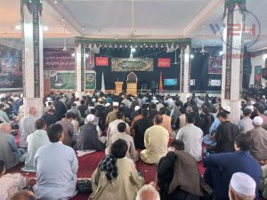 در سایه وحدت؛ گرامی داشت از رحلت پیامبر اسلام(ص) و امام حسن مجتبی(ع) در هرات