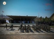 ۶۵۰ نیروی جدید وزارت دفاع در هرات آموزش دیدند