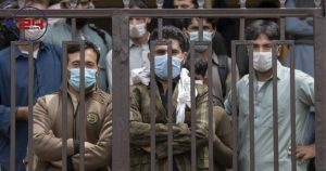 پناهجویان مورد تایید سازمان ملل نباید زندانی شوند