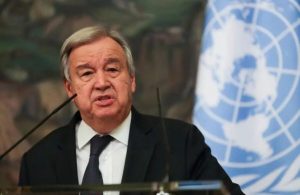 سایه جنگ اتمی بر سر جهان؛ گوترش خواستار حذف تمامی تسلیحات هسته‌ای شد