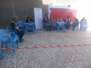 برای مالداران بادغیس کمک نقدی می‌شود